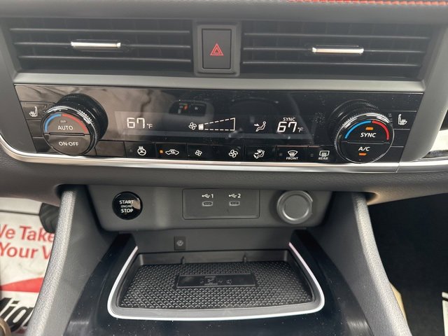 New 2026 Nissan Rogue SV w/ Rock Creek Premium Package image 17