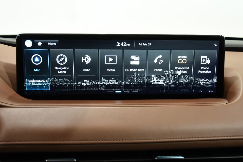 Used 2023 Genesis G80 2.5T image 14