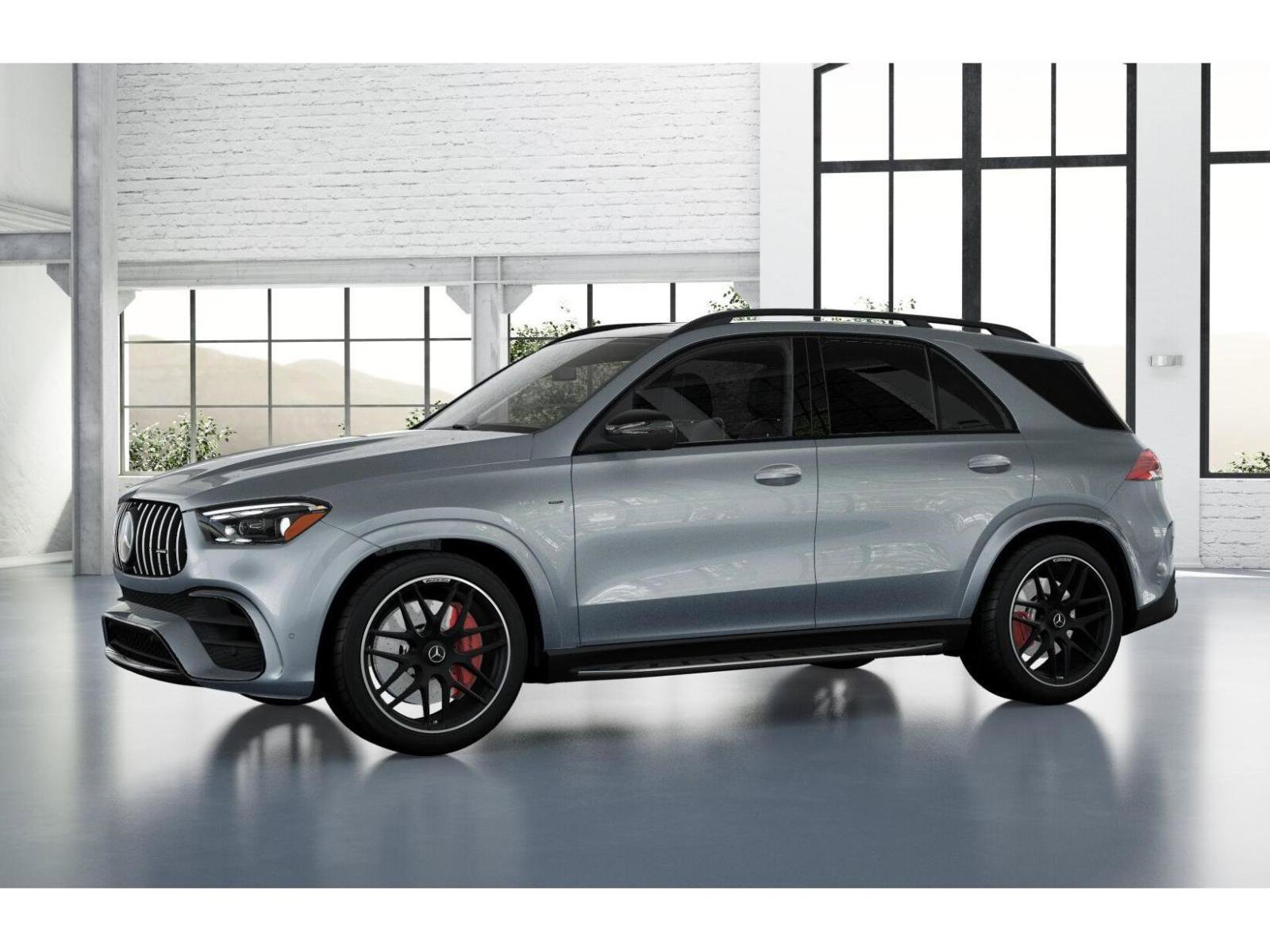 New 2026 Mercedes-Benz GLE 63 AMG S image 37