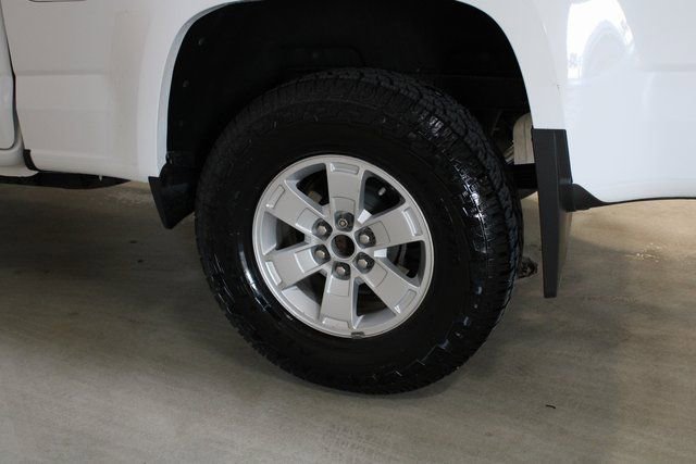 Used 2019 Chevrolet Colorado W/T w/ WT Convenience Package image 27