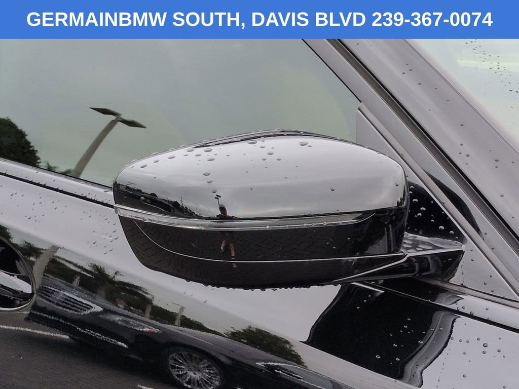 Certified 2023 BMW 330i xDrive Sedan w/ Driving Assistance Package AWD/4WD image 13