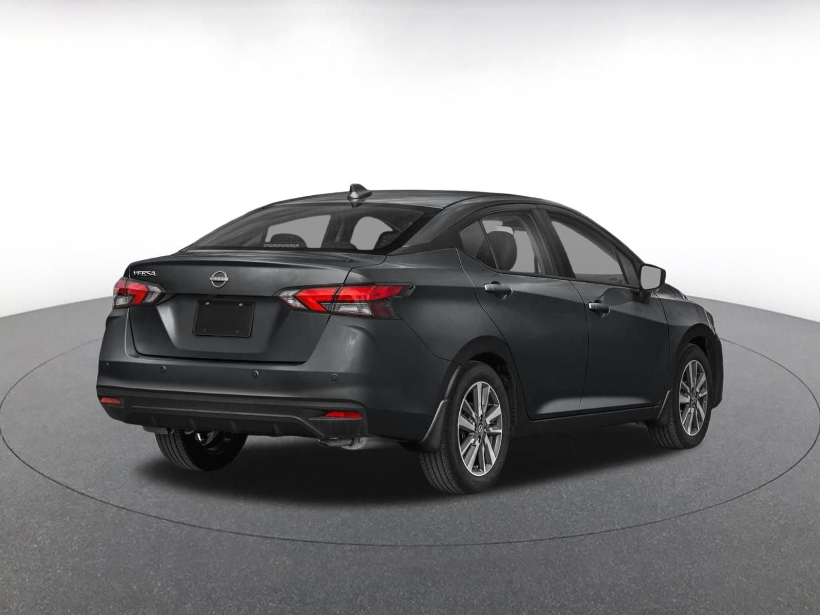 Used 2025 Nissan Versa SV FWD video 2