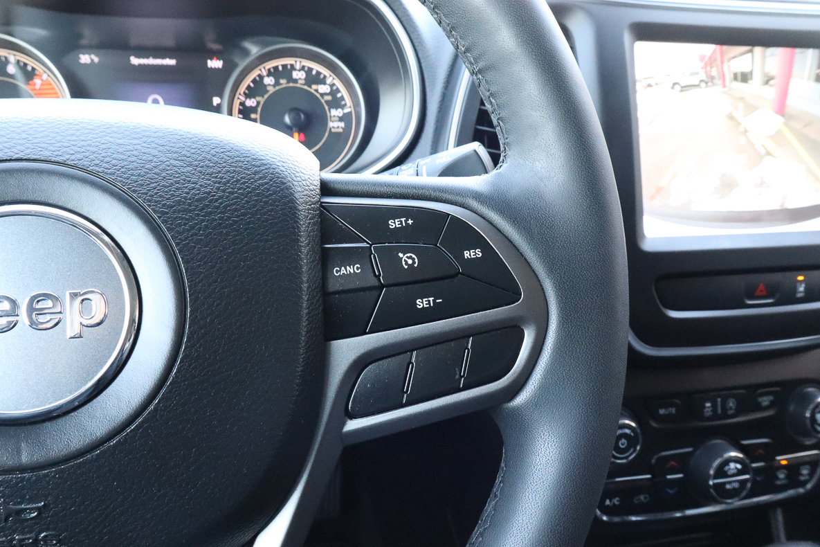 Used 2022 Jeep Cherokee Latitude Lux image 28