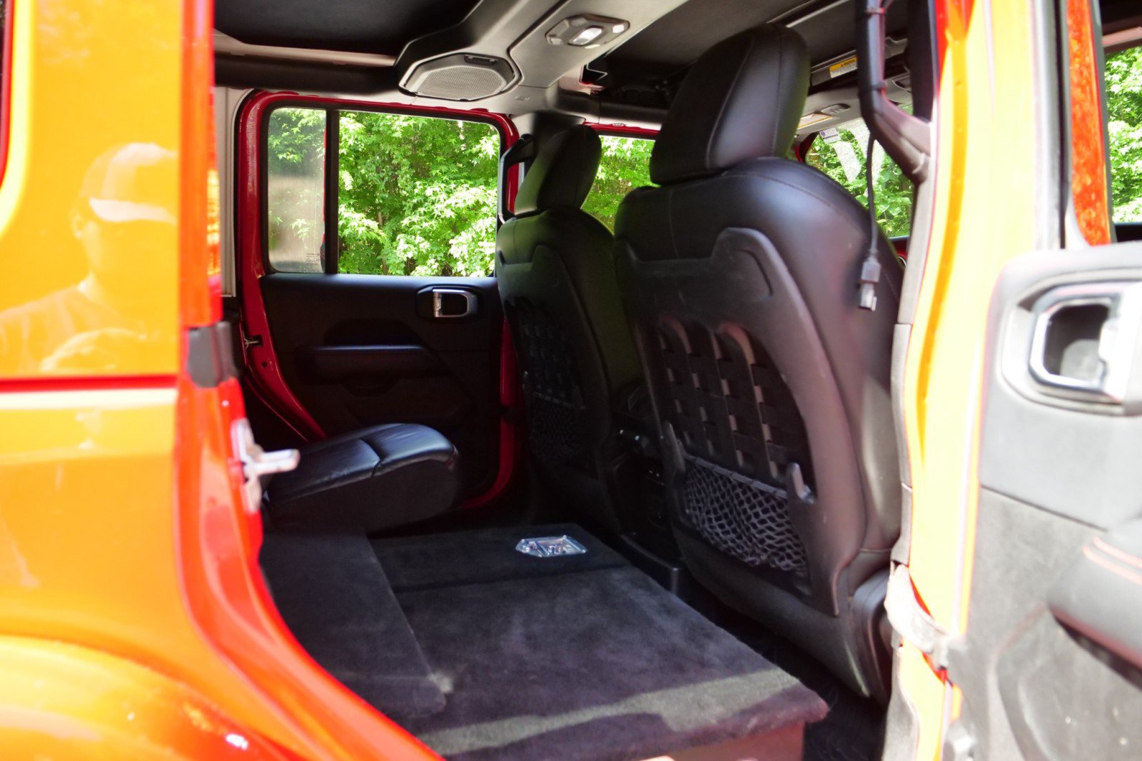 Used 2018 Jeep Wrangler Unlimited Rubicon AWD/4WD image 33