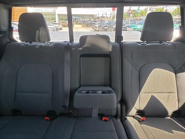 Used 2020 RAM 1500 Big Horn AWD/4WD image 13