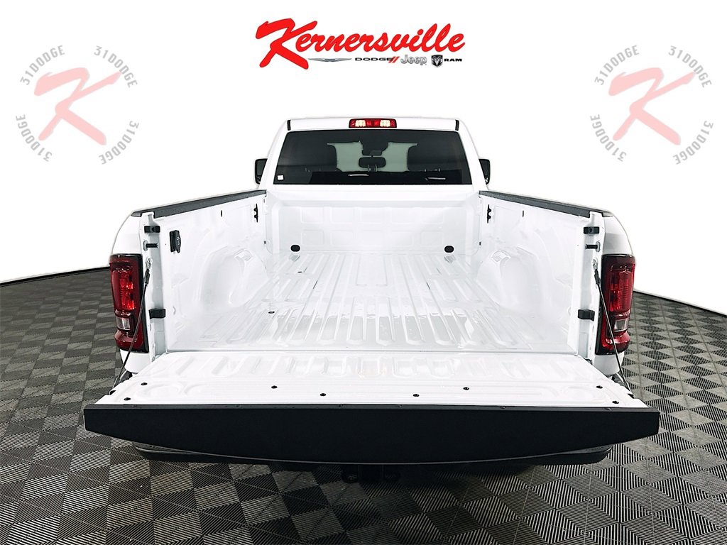 New 2026 RAM 2500 Tradesman w/ Chrome Appearance Group image 16