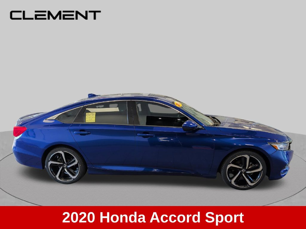 Used 2020 Honda Accord Sport image 7