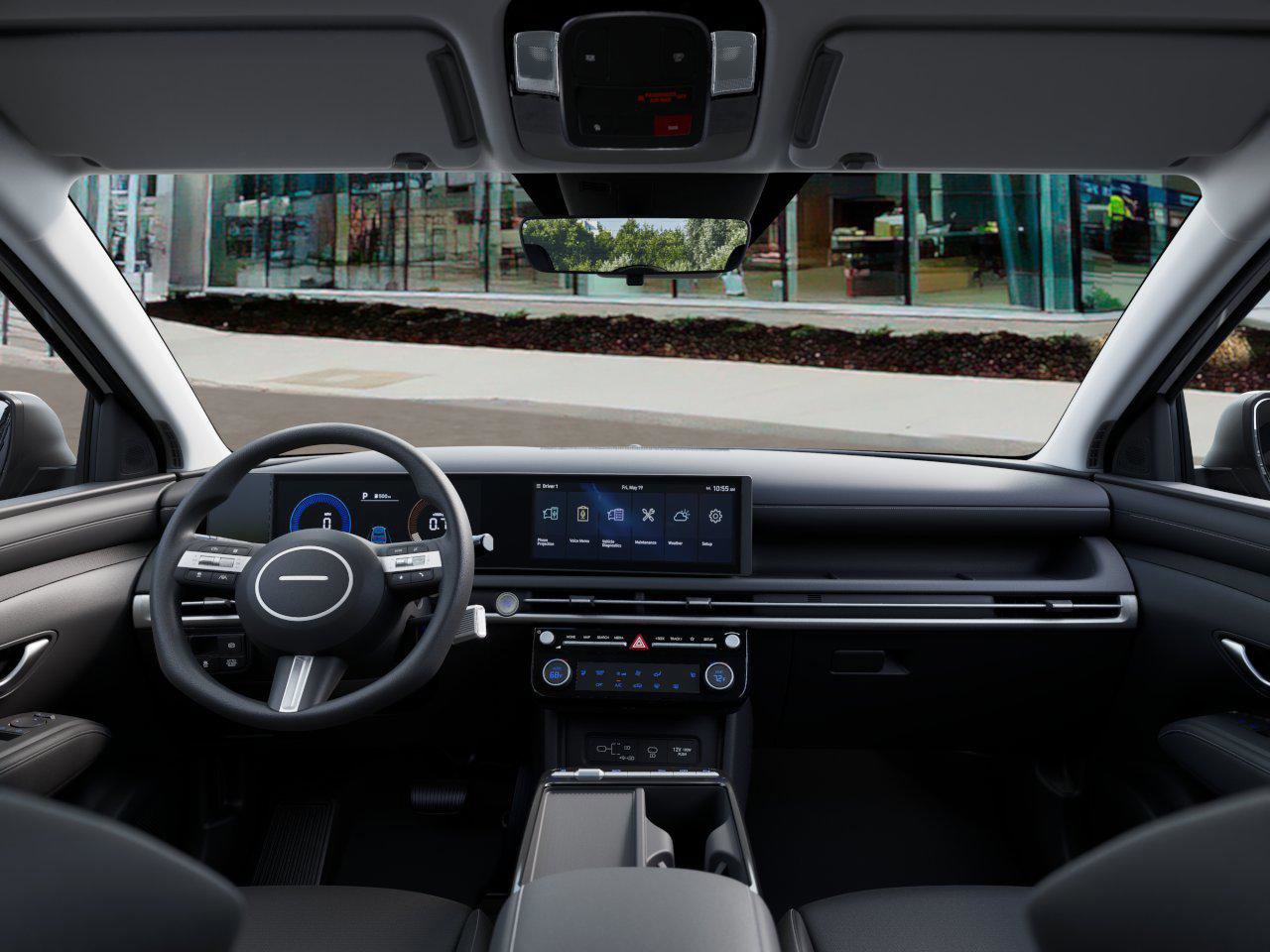 New 2026 Hyundai Tucson SEL image 11