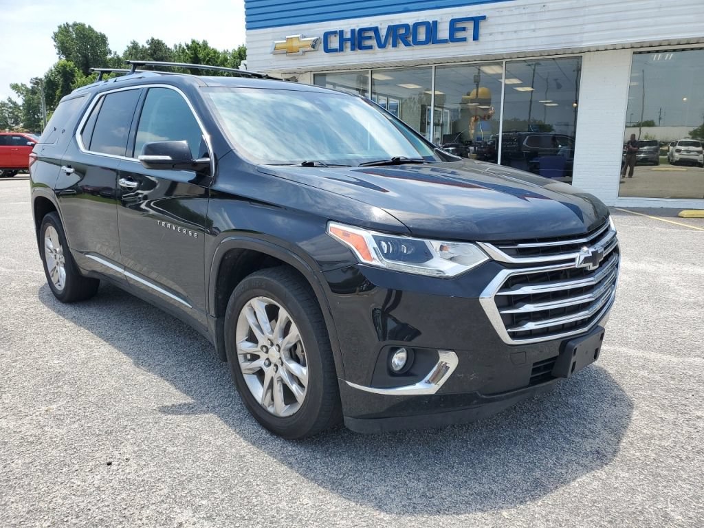 Used 2019 Chevrolet Traverse High Country w/ LPO, Floor Liner Package
