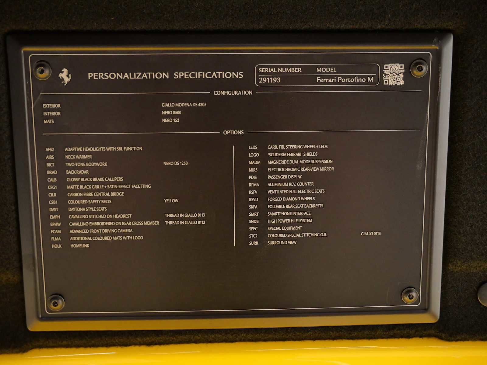 Certified 2023 Ferrari Portofino M image 37