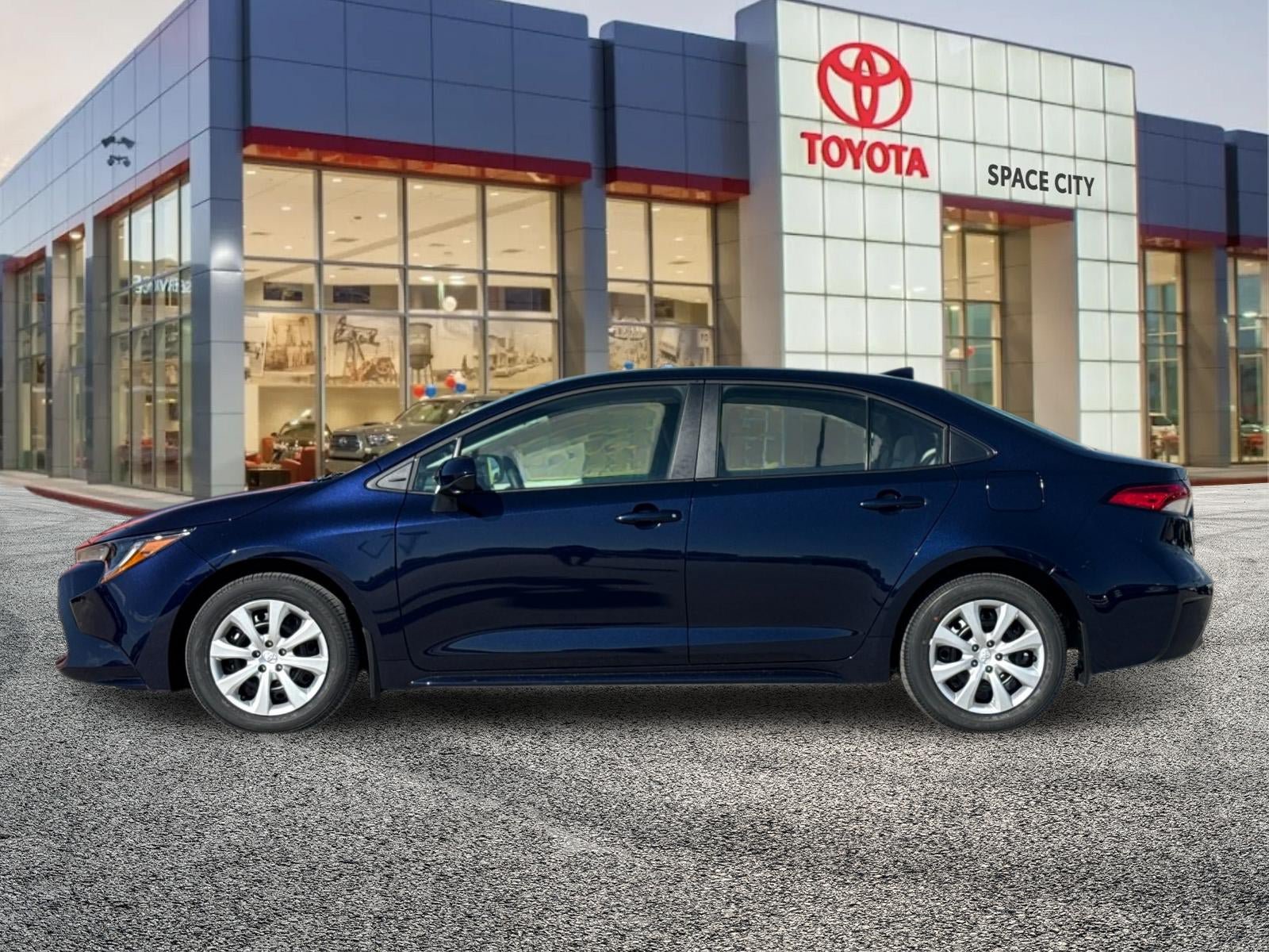 New 2027 Toyota Corolla LE FWD image 3