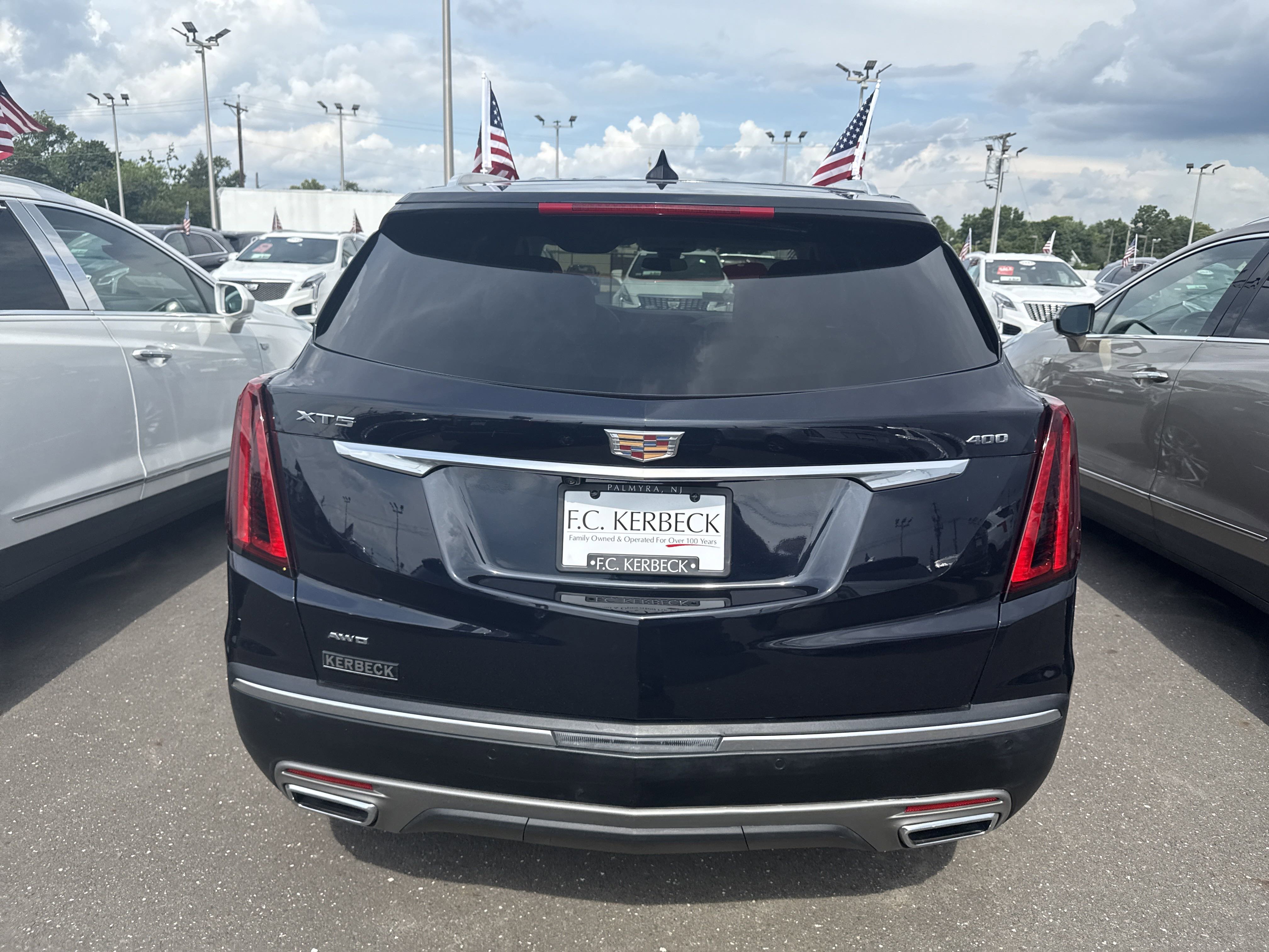 Used 2022 Cadillac XT5 Premium Luxury image 6