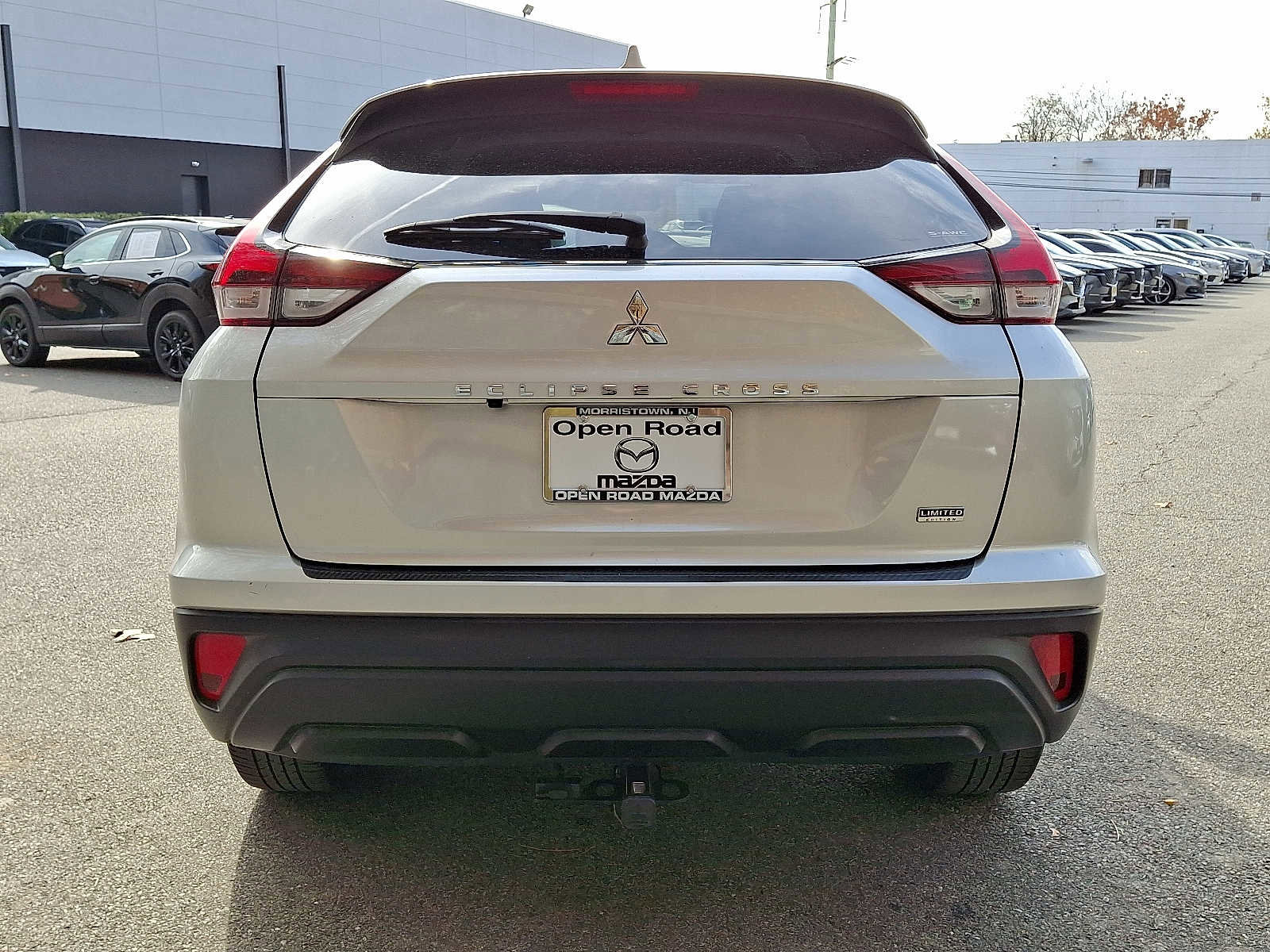 Used 2023 Mitsubishi Eclipse Cross LE image 5