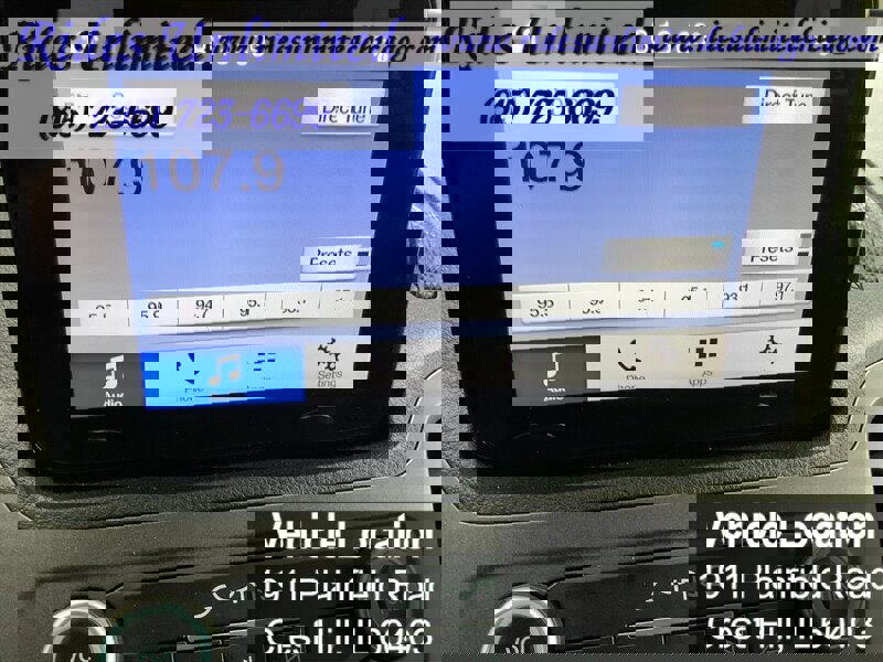 Used 2020 Ford Transit Connect XLT image 24