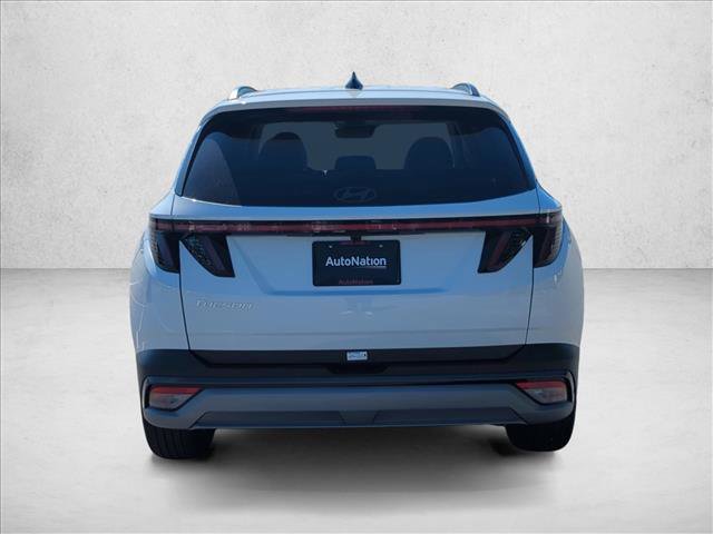 Certified 2025 Hyundai Tucson SEL image 9