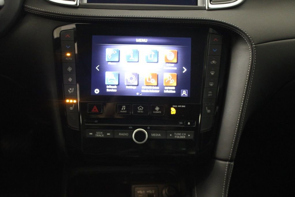 Certified 2025 INFINITI QX55 Luxe w/ Cargo Package image 26