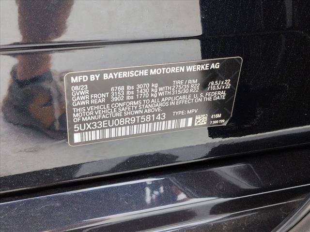 Used 2024 BMW X5 M60i w/ Climate Comfort Package AWD/4WD image 15