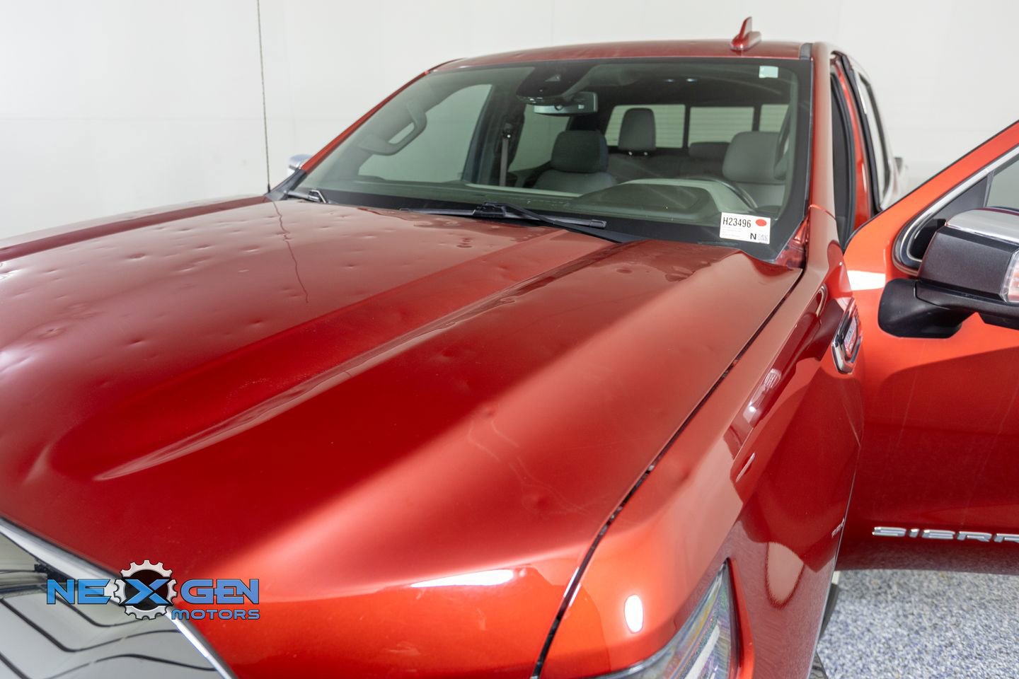 Used 2023 GMC Sierra 1500 SLT AWD/4WD image 53