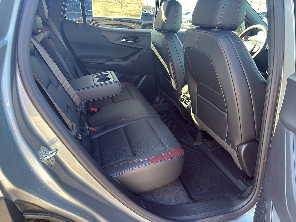 New 2027 Chevrolet Equinox RS w/ Convenience Package III AWD/4WD image 14
