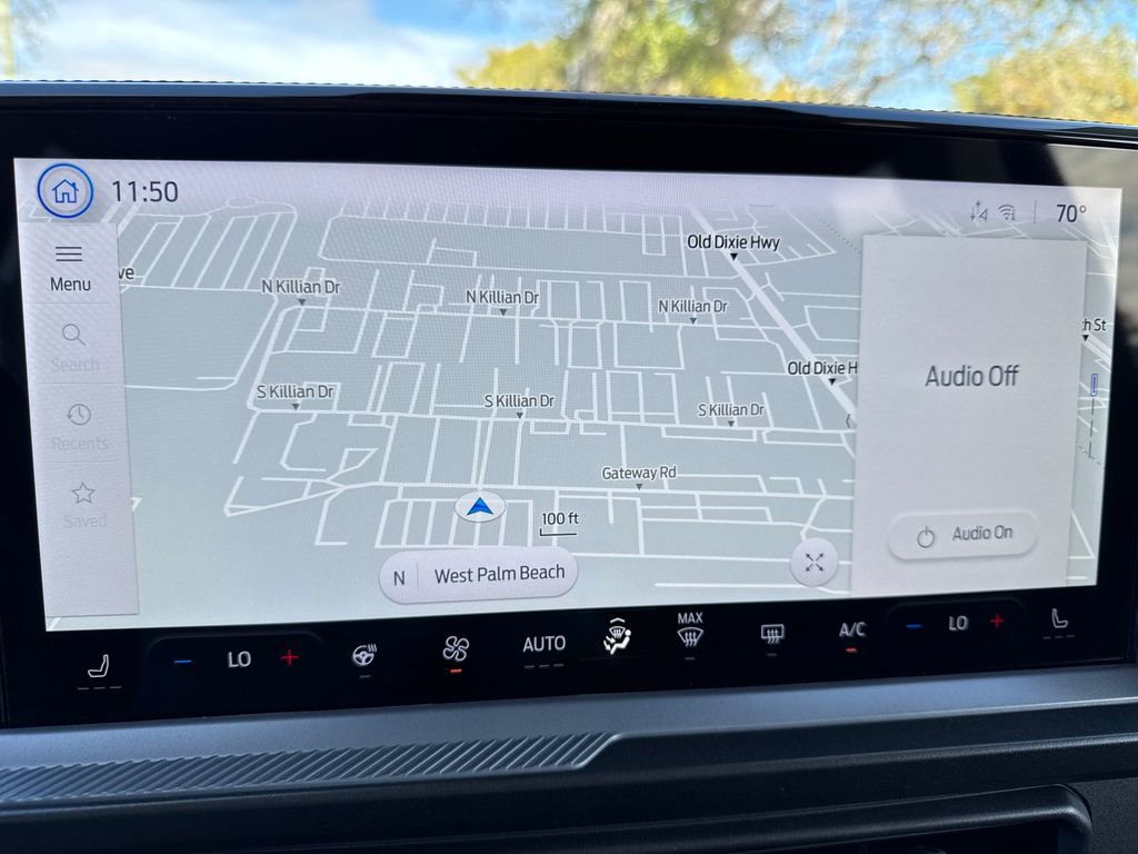 New 2025 Ford Bronco Sport Badlands w/ Badlands Tech Package image 9