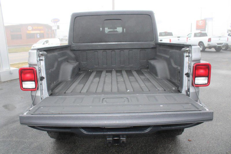 Used 2020 Jeep Gladiator Sport w/ Quick Order Package 24S AWD/4WD image 6