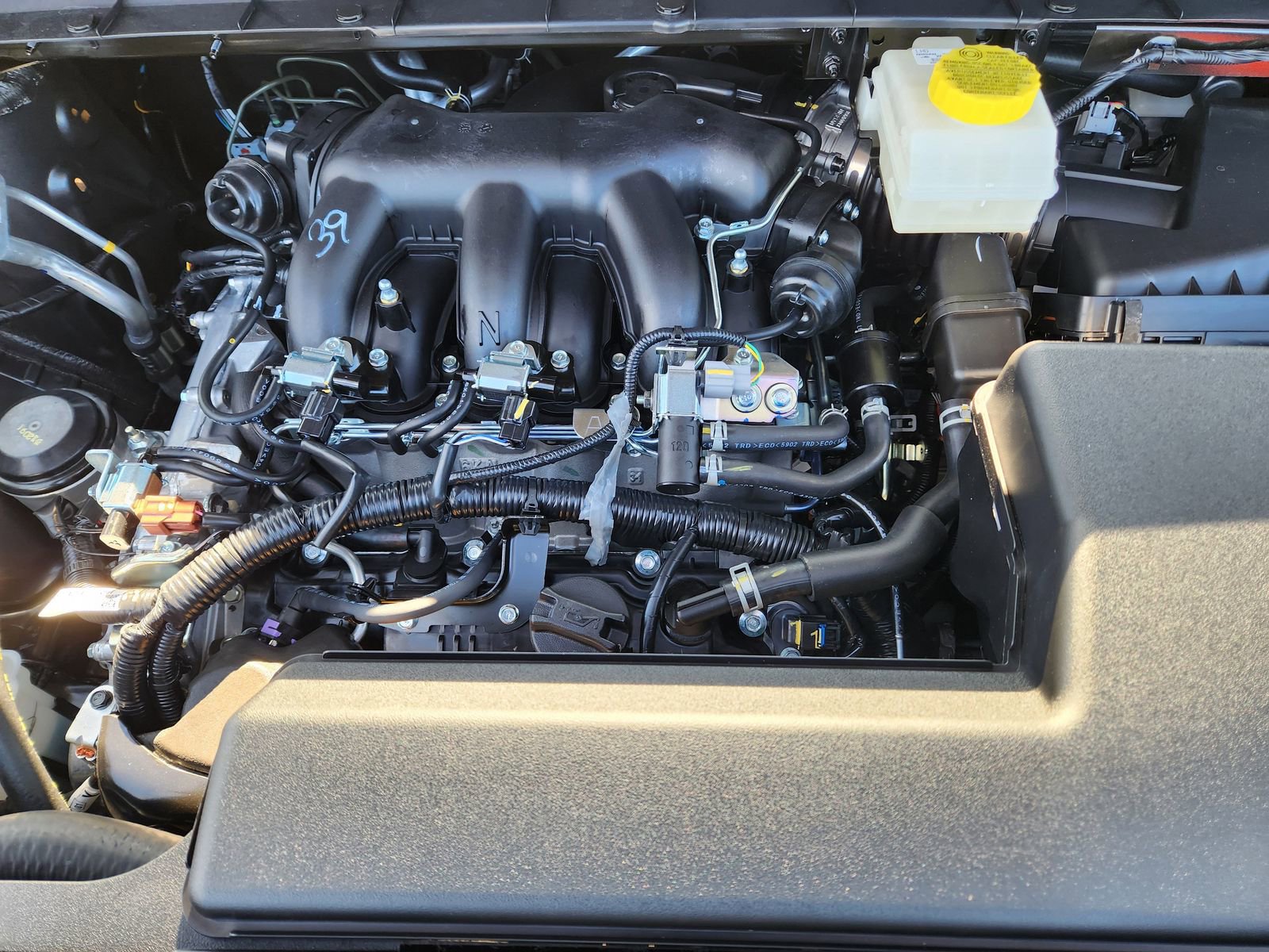 New 2026 Nissan Pathfinder SL image 29