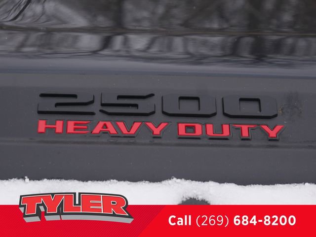 New 2026 RAM 2500 Laramie w/ Night Edition image 13