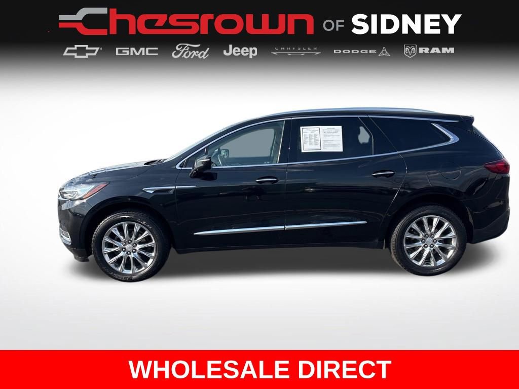 Used 2018 Buick Enclave Premium FWD image 2