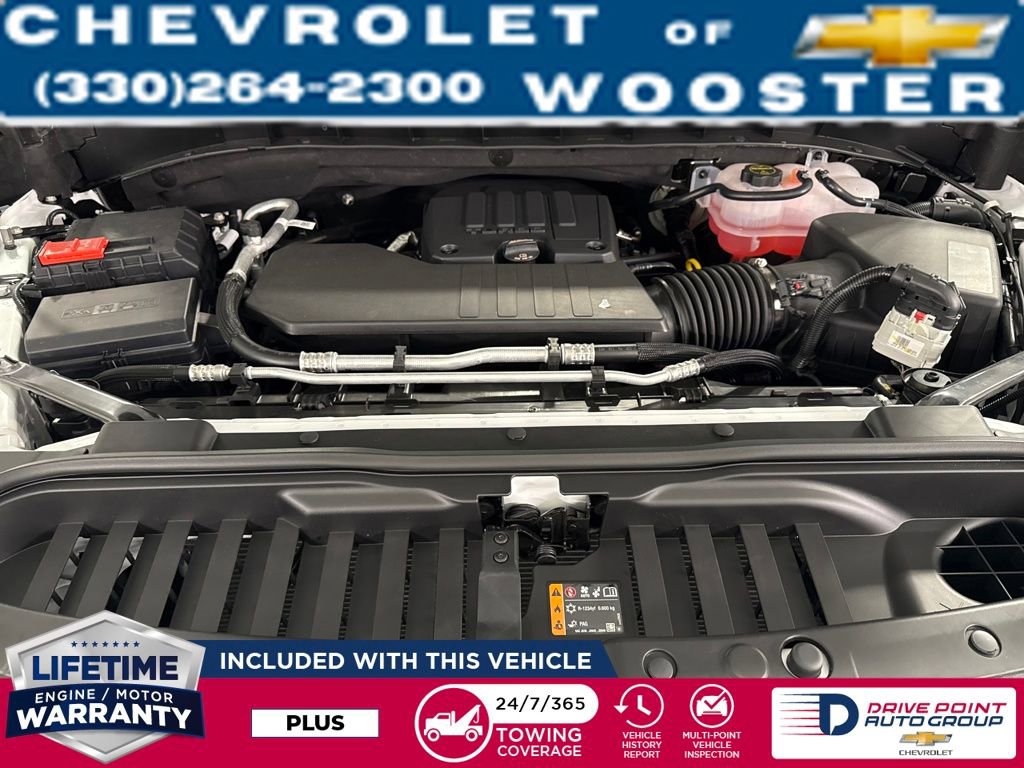 New 2026 Chevrolet Silverado 1500 Custom image 32