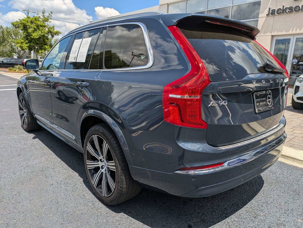 Used 2023 Volvo XC90 B6 Ultimate w/ Protection Package Premier AWD/4WD image 4