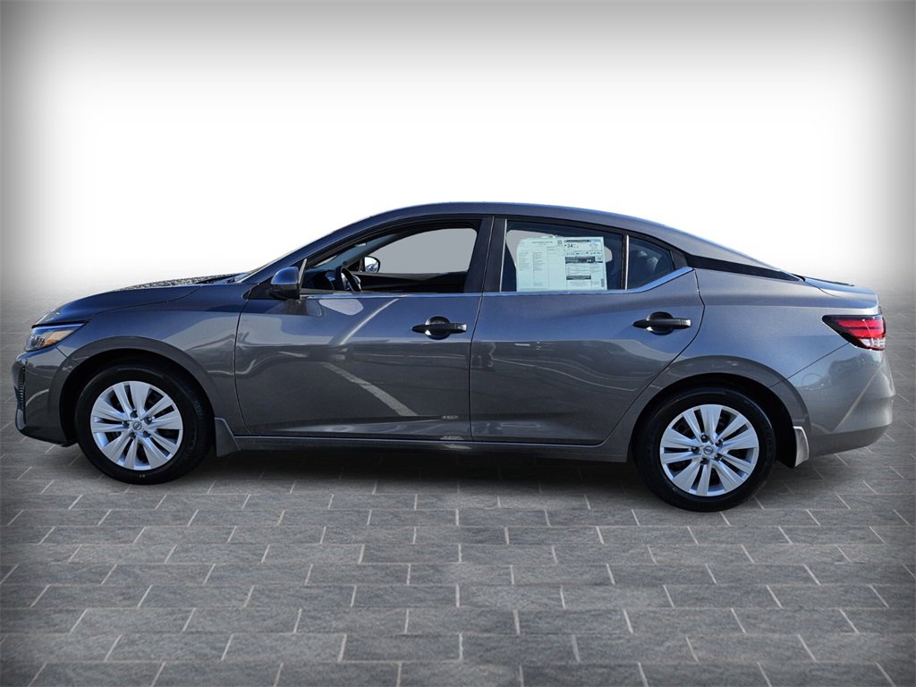 New 2025 Nissan Sentra S image 3