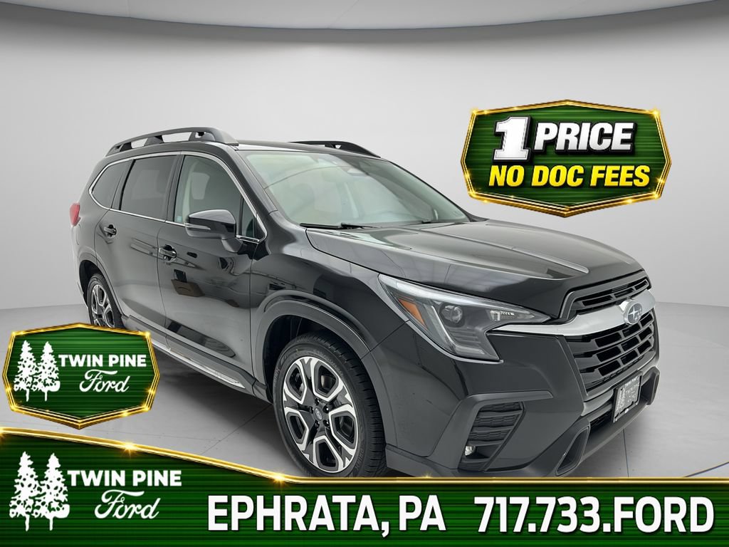 Used 2023 Subaru Ascent Limited