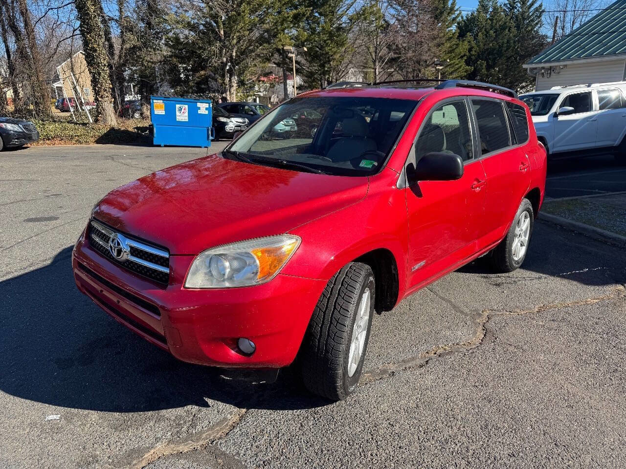 Used 2008 Toyota RAV4 Limited image 3
