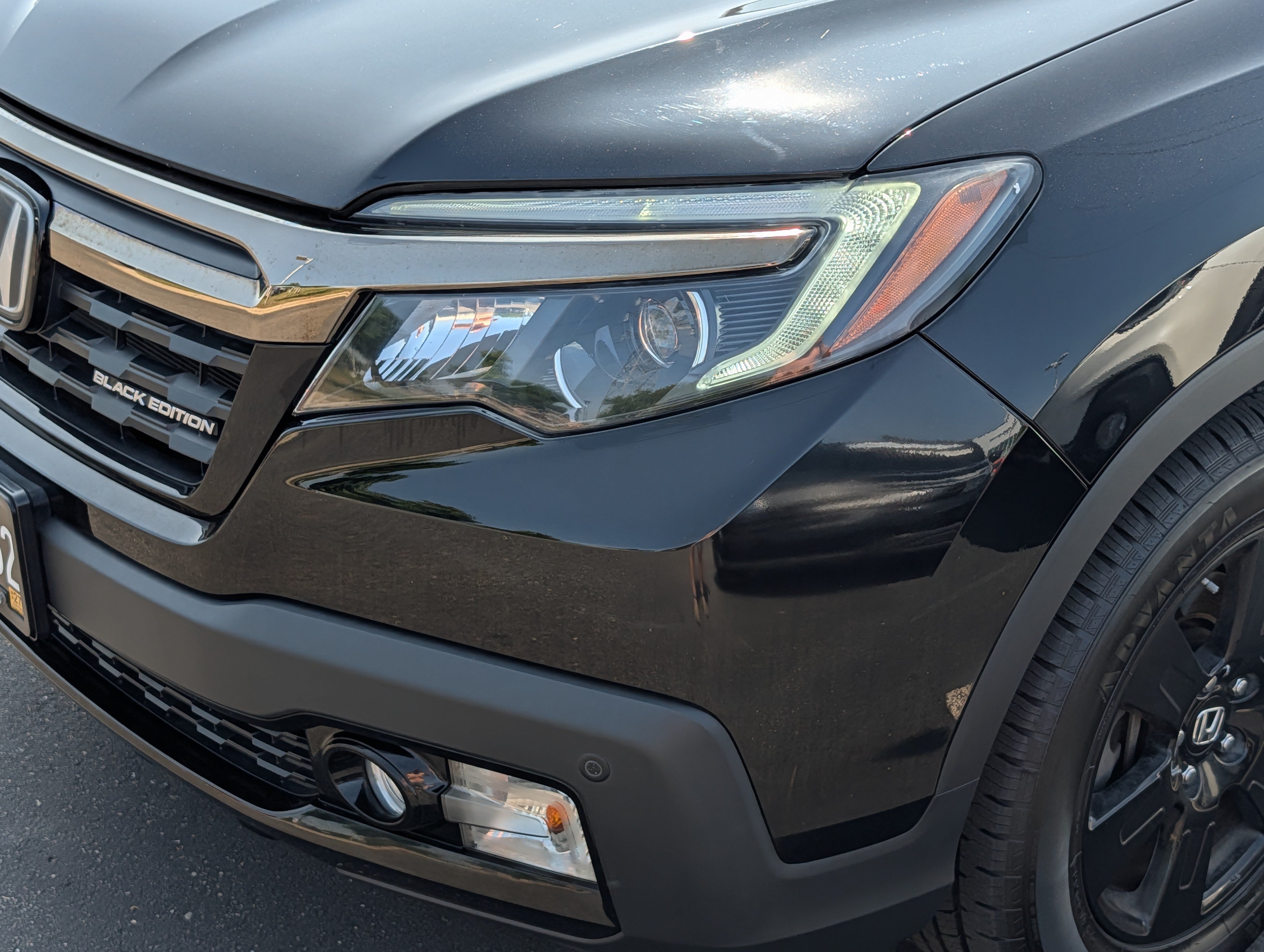Used 2017 Honda Ridgeline Black Edition image 16