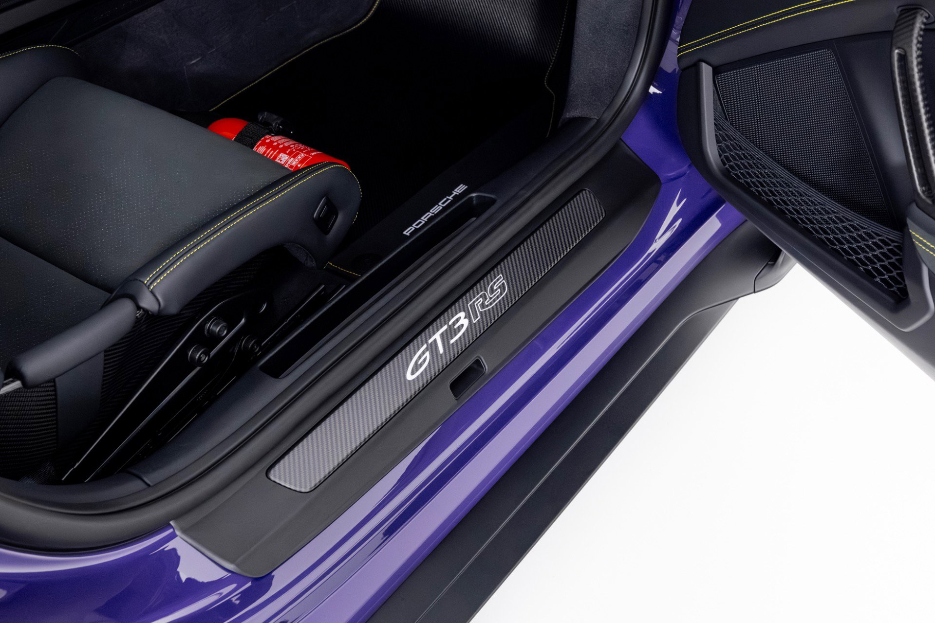 Used 2025 Porsche 911 GT3 RS image 42