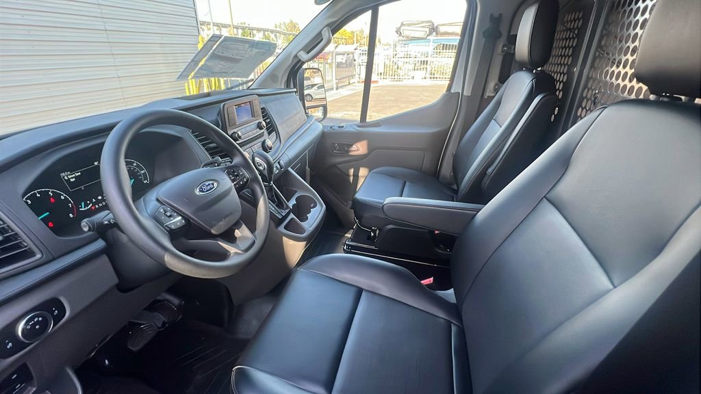 New 2024 Ford Transit 150 Low Roof image 13