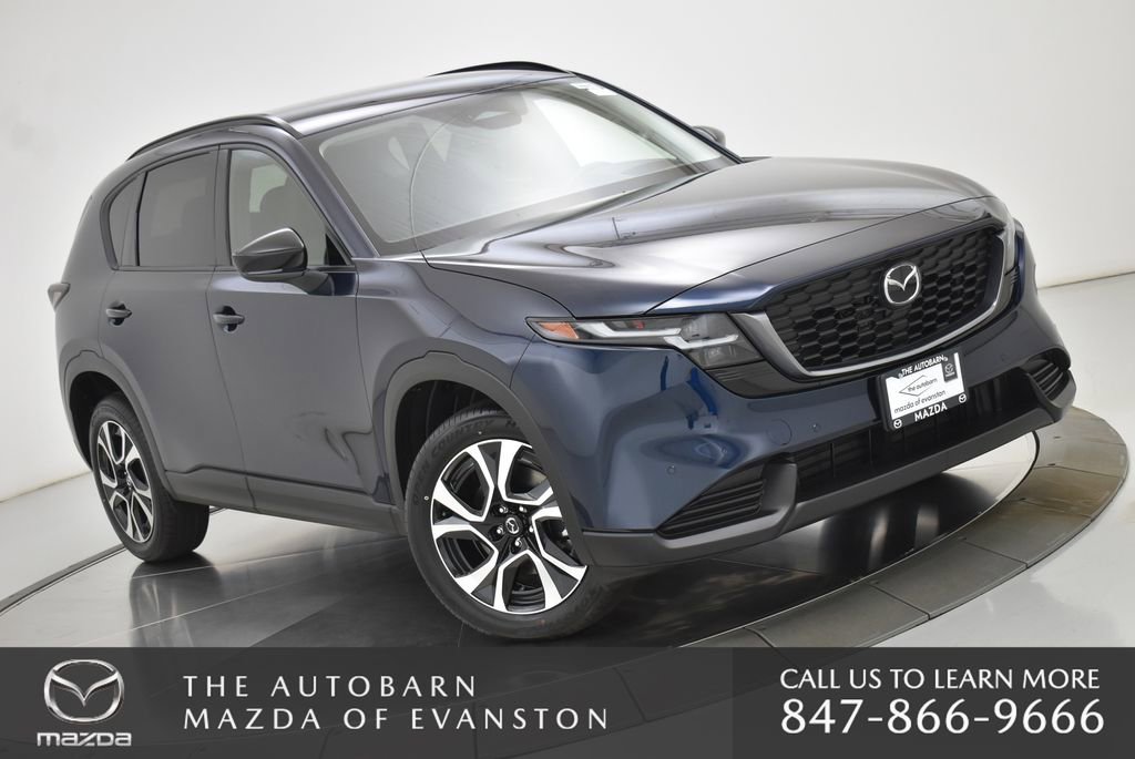 New 2026 MAZDA CX-5 Preferred AWD/4WD image 2