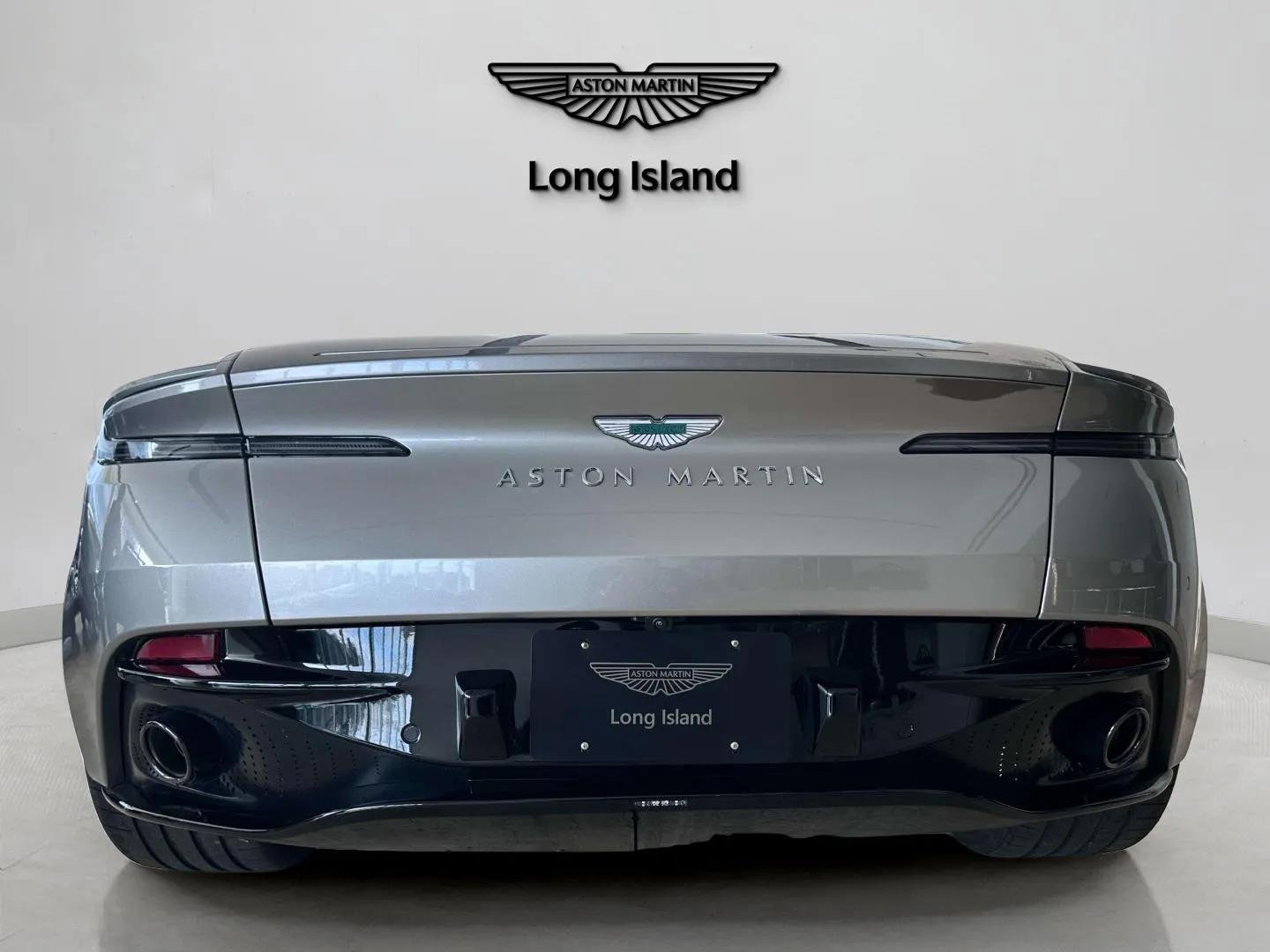 New 2025 Aston Martin DB12 Convertible image 10