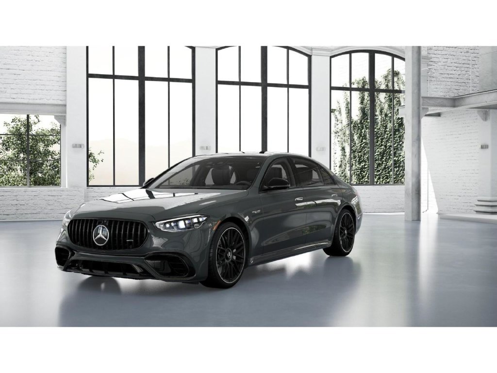 Used 2025 Mercedes-Benz S 63 AMG S image 39