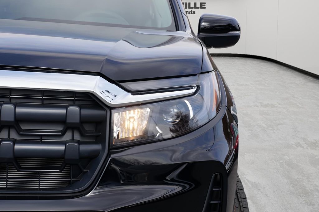 New 2025 Honda Ridgeline RTL image 4