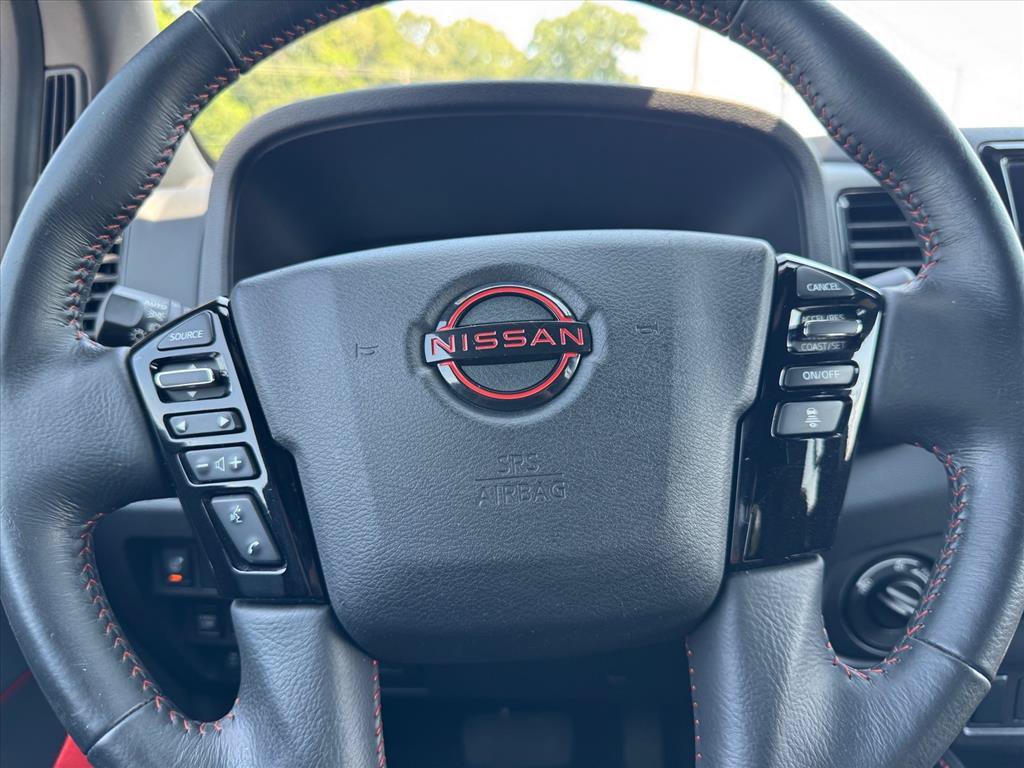 Certified 2024 Nissan Frontier PRO-4X w/ Technology Package AWD/4WD image 17