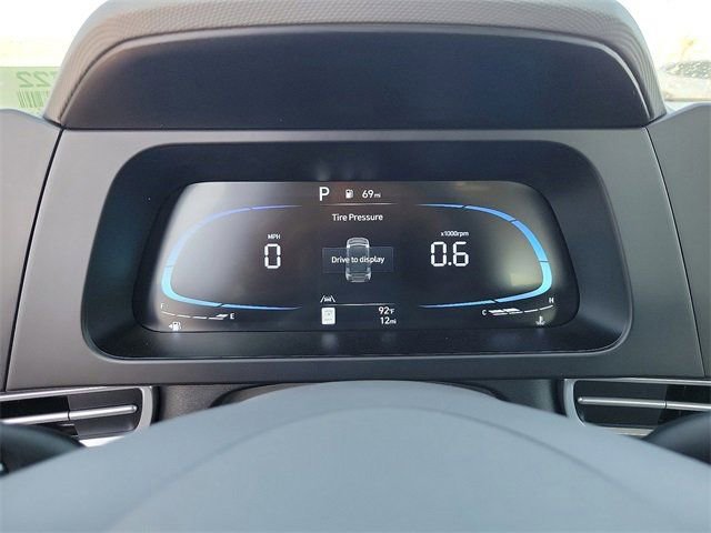 New 2025 Hyundai Elantra Sport image 10