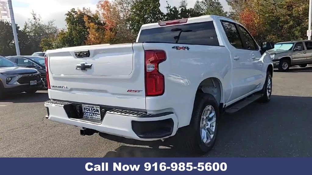 New 2026 Chevrolet Silverado 1500 RST image 11