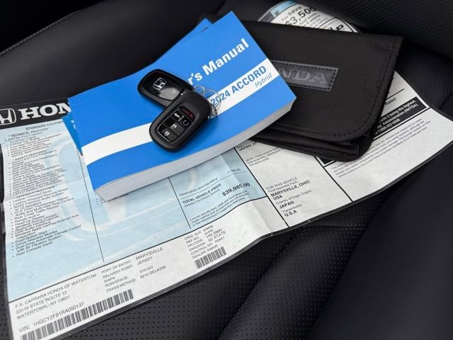 Used 2024 Honda Accord Touring image 50