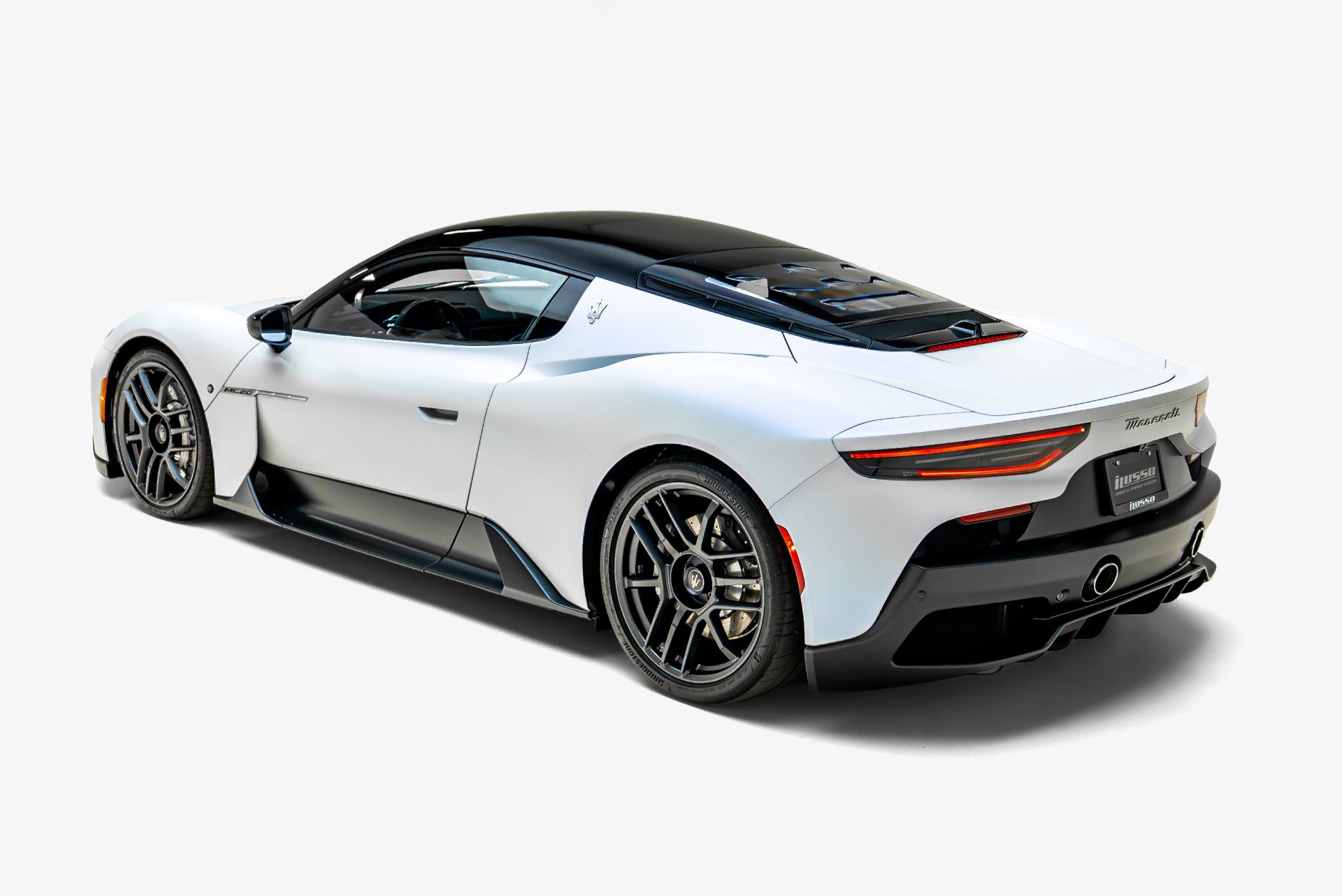 Used 2023 Maserati MC20 Coupe RWD image 13