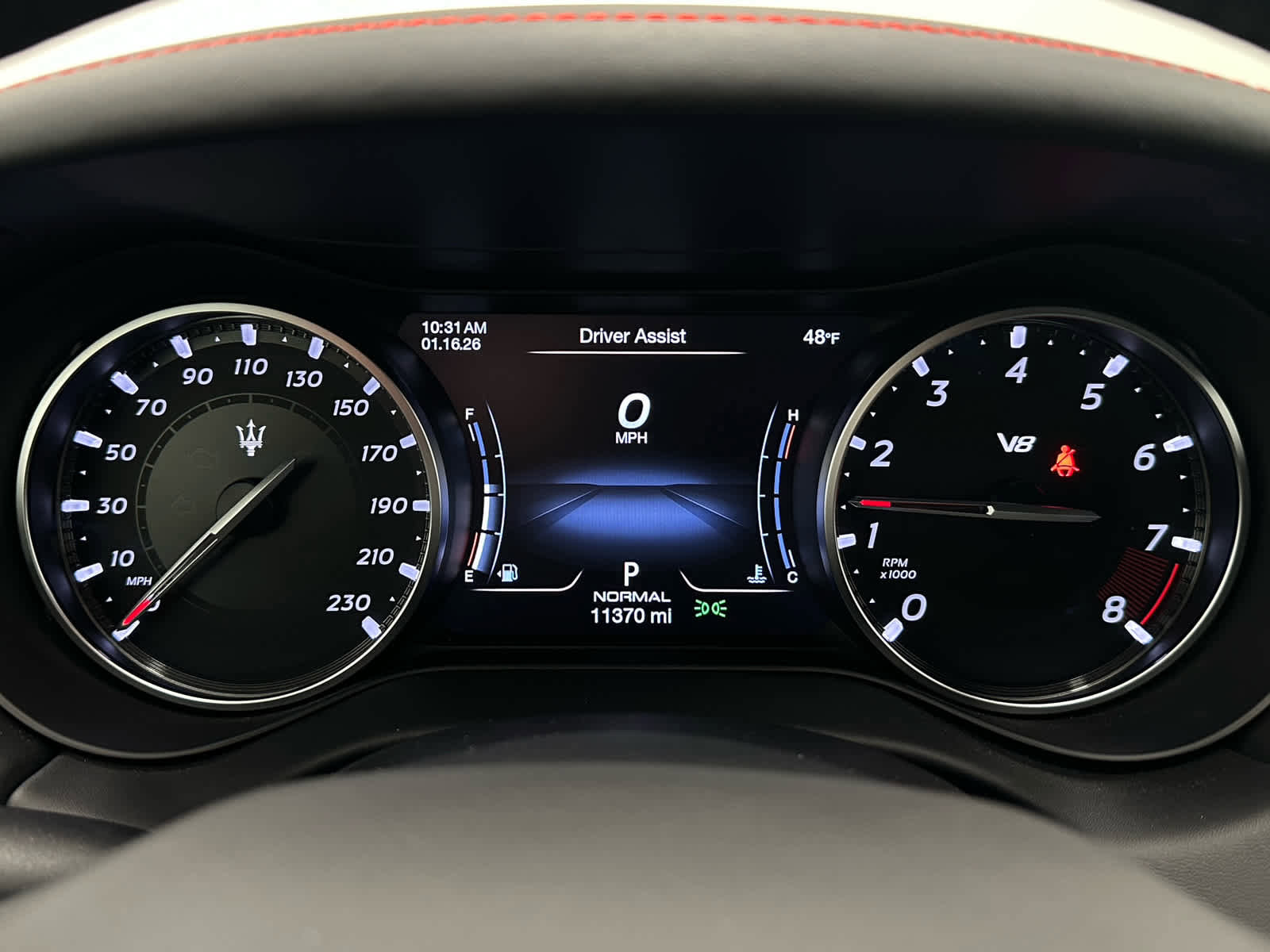 Used 2022 Maserati Ghibli Trofeo image 27