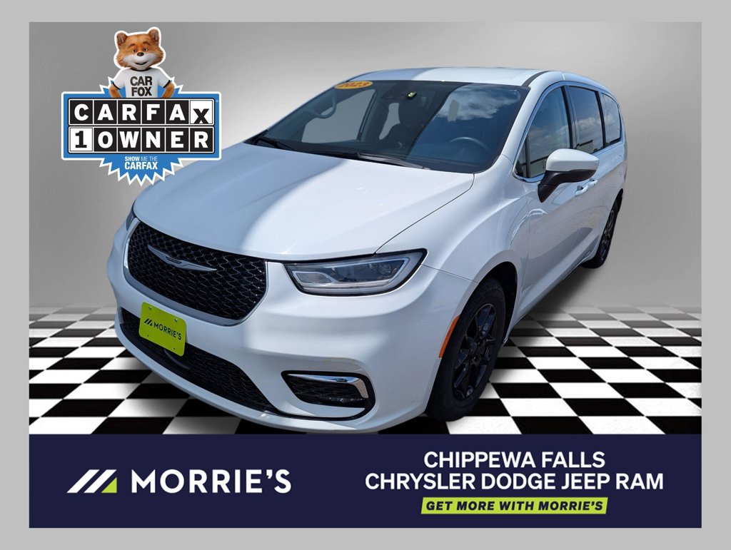 Used 2023 Chrysler Pacifica Touring-L