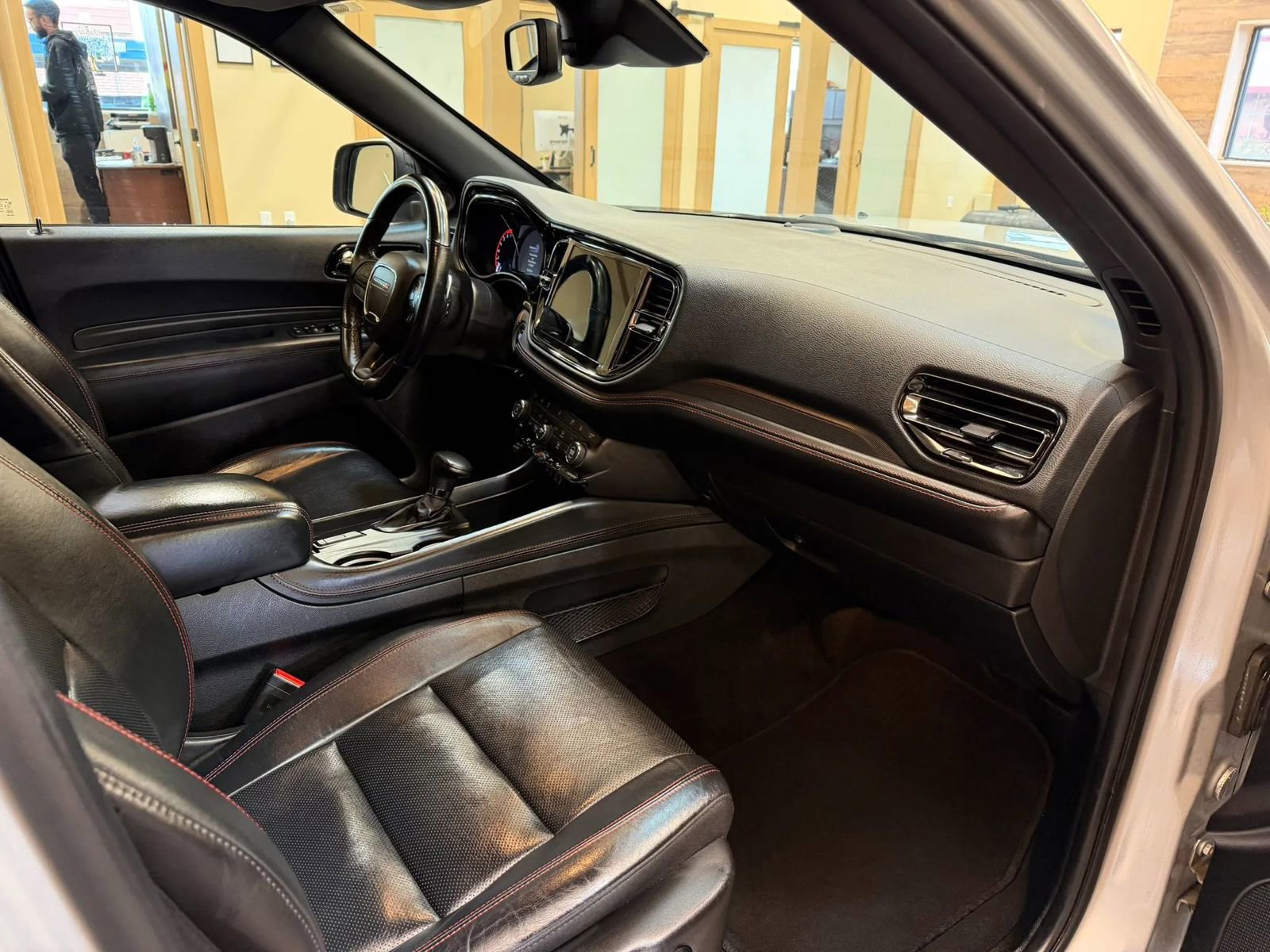 Used 2023 Dodge Durango R/T w/ Blacktop Package image 19