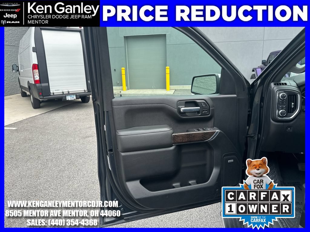 Used 2021 GMC Sierra 1500 Denali w/ Denali Ultimate Package AWD/4WD image 11