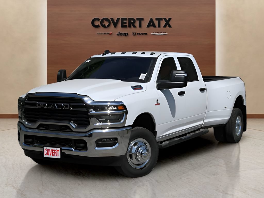 New 2027 RAM 3500 Tradesman
